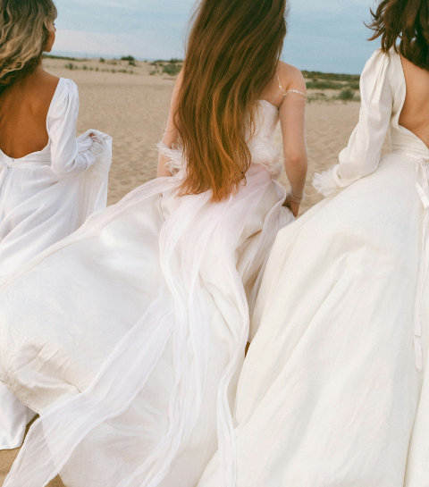 Voici à quoi ressembleront les mariages en 2026 selon Pinterest