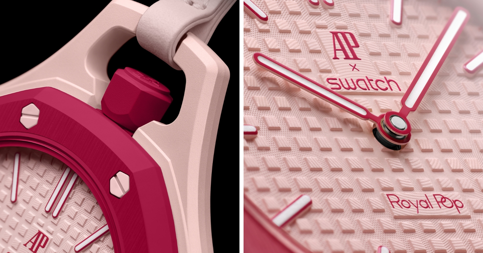 Une Audemars Piguet à 385 euros ? Ce qu’il faut savoir sur la collab avec Swatch - www.elle.be