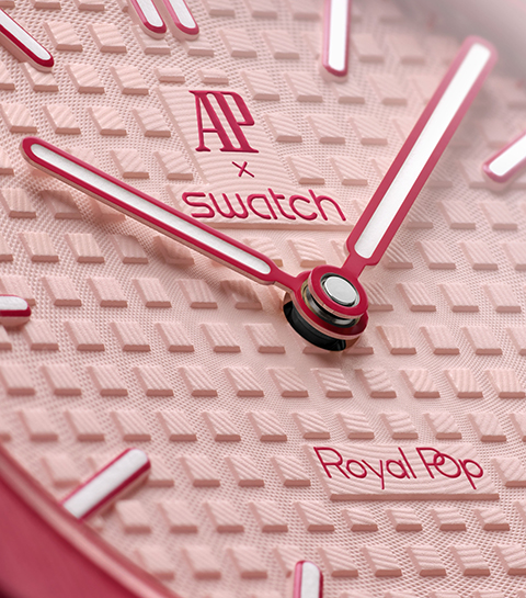 Swatch x Audemars Piguet, la collaboration horlogère dont tout le monde parle