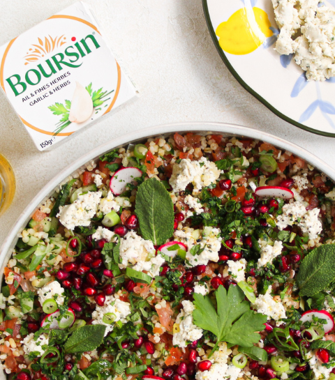 Boursin, l’art de sublimer l’été