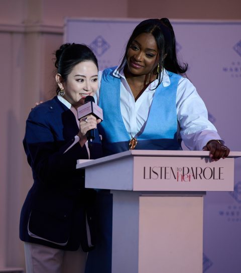 Listen to Her Parole : quand la parole des femmes devient un mouvement international