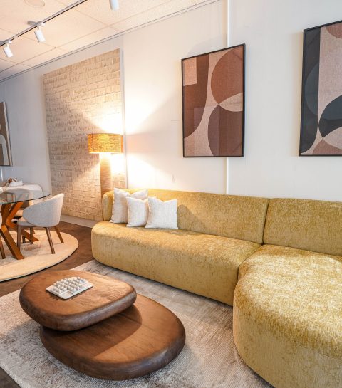 Take & Seat, le nouveau souffle du design intérieur belge