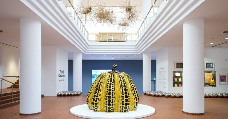 De Londres à Cologne : 5 expos qui donnent envie de filer à l’étranger