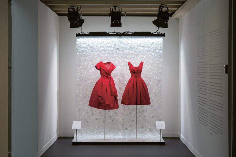 Alaïa Dior, Two Masters of Haute Couture
