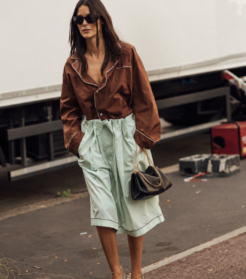 3 façons de porter le bermuda avec style cet été