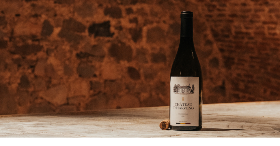 Ce nouveau chardonnay belge a tout pour devenir le blanc de l’été