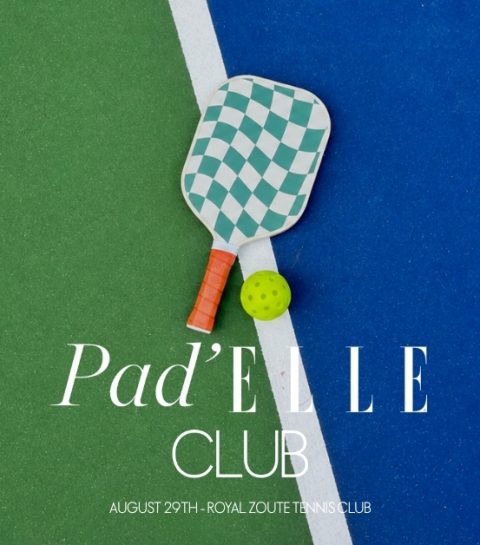 Pad’ELLE 2026, le rendez-vous padel signé ELLE