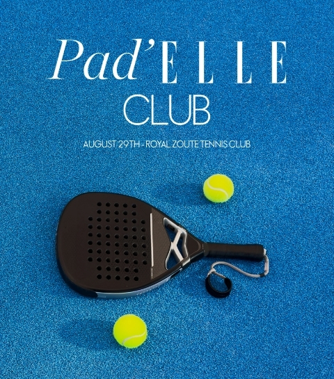 Pad’ELLE 2026, le rendez-vous padel signé ELLE
