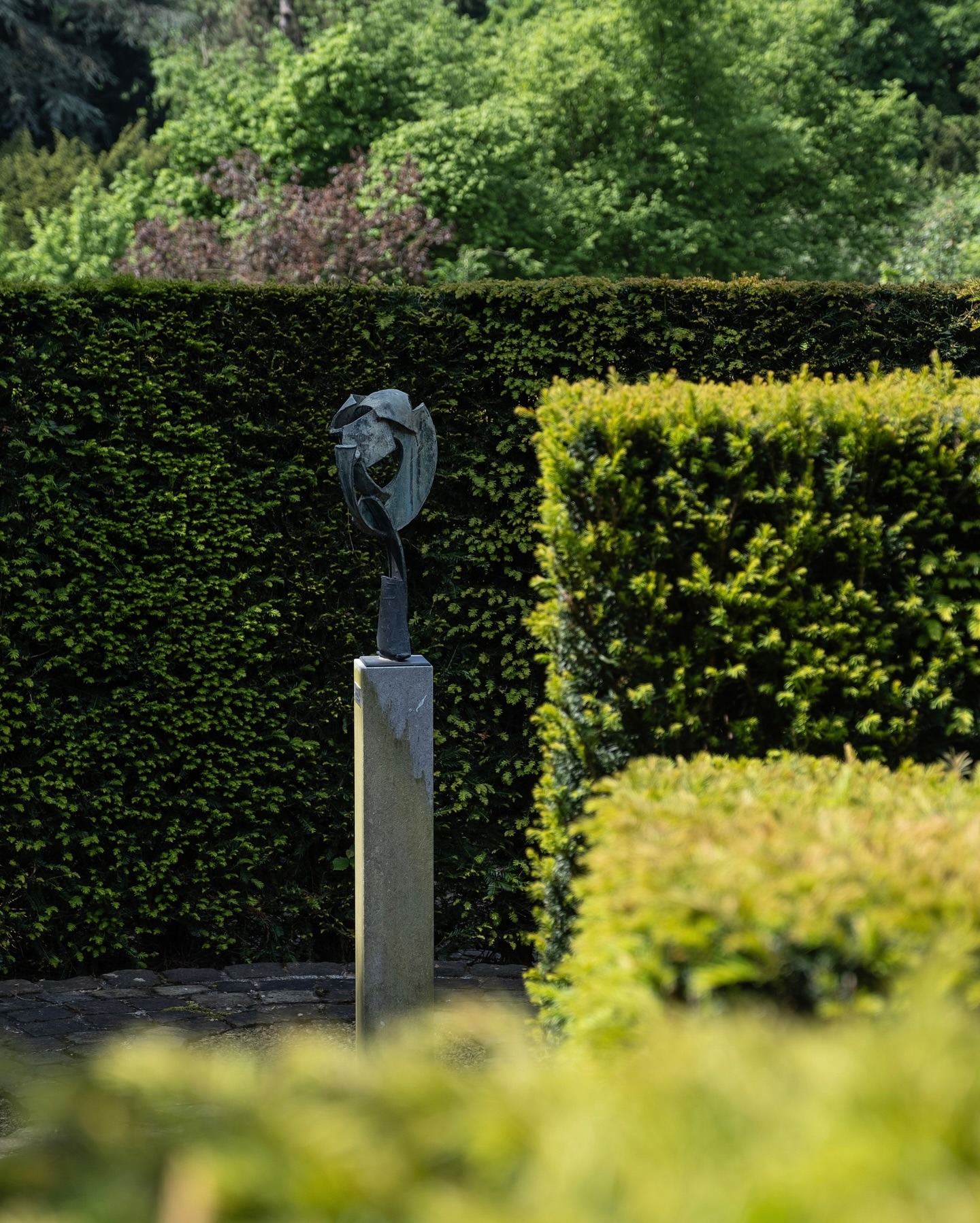 9 expos d’été en Belgique qui mêlent art et nature