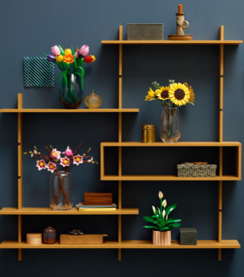 Concours : Gagnez un set LEGO® Botanicals pour la Fête des Mères !