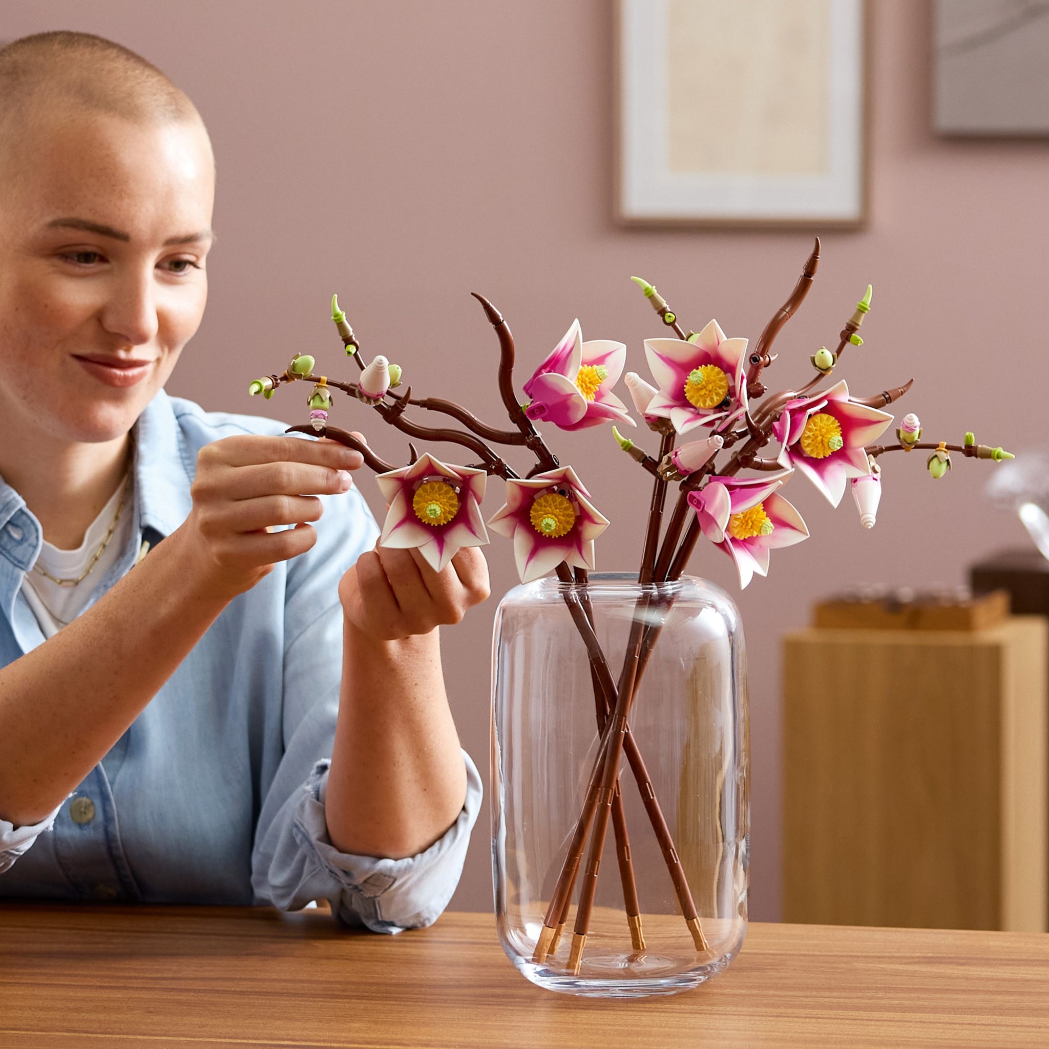 LEGO® Botanicals Magnolia
