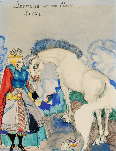 Estate of Leonora Carrington / ADAGP, Paris