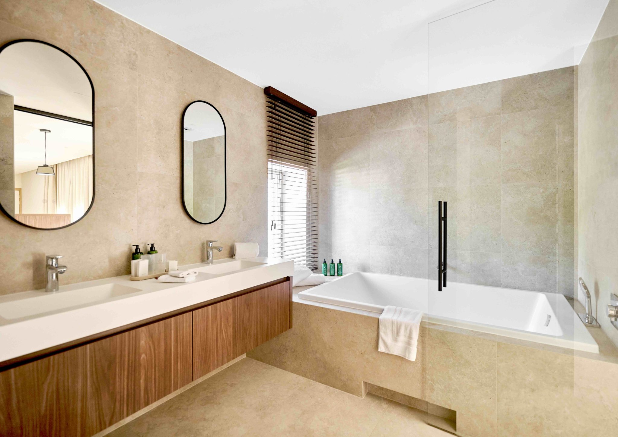 Eole resort chambre