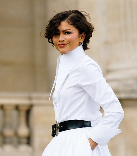 La coupe pixie gamine, le retour nostalgique qui fait fureur