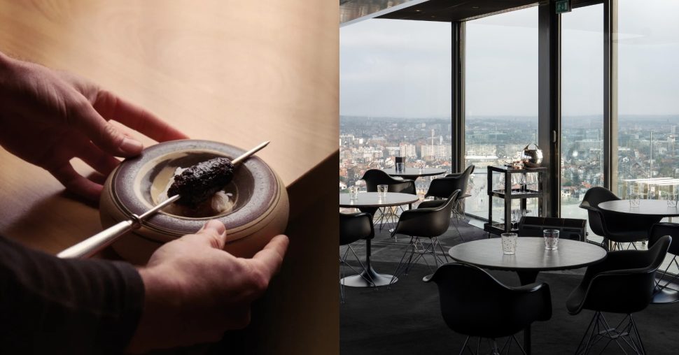 10 restaurants insolites à découvrir en Belgique