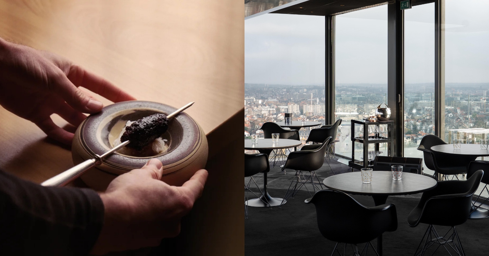 10 restaurants insolites à découvrir en Belgique