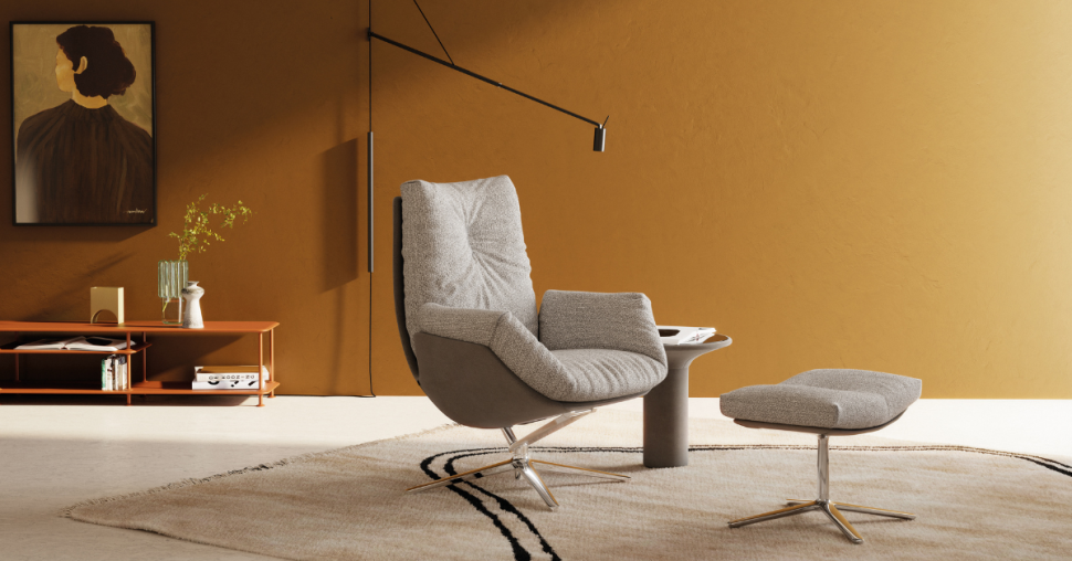 10 ans de Cordia Lounge : le classique du design qui ne vieillit pas