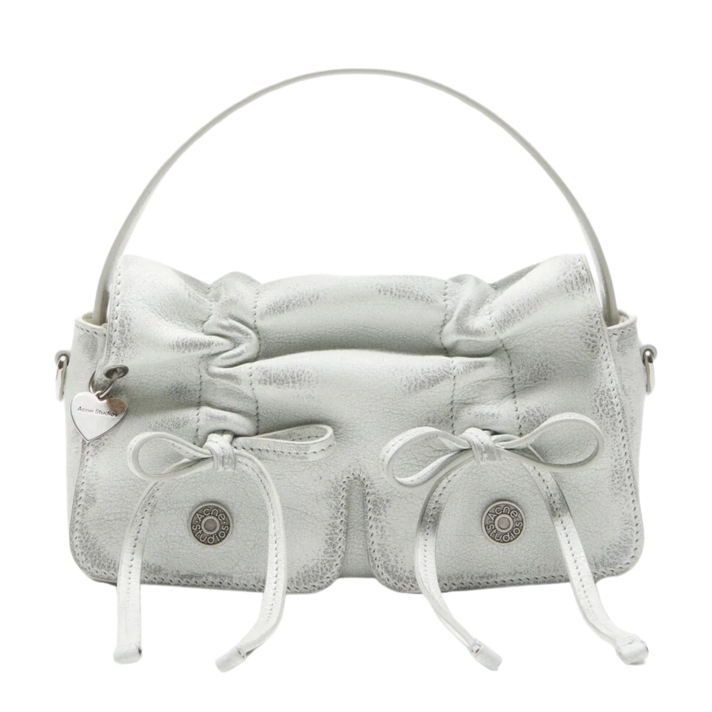 Acne Studios Micro-tas, €890