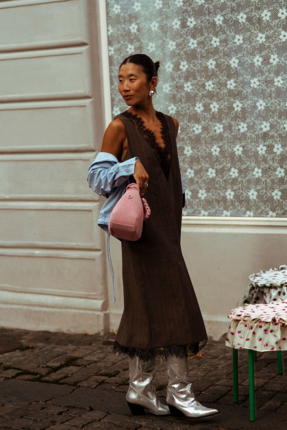 Copenhagen Fashion Week Printemps-รtรฉ 2027