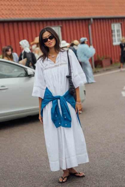 Copenhagen Fashion Week Printemps-รtรฉ 2027