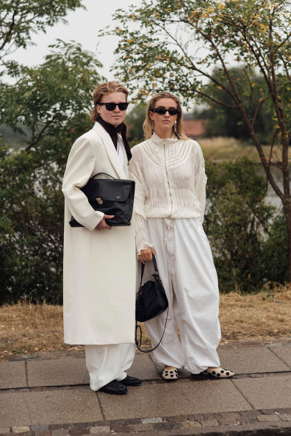 Copenhagen Fashion Week Printemps-รtรฉ 2027