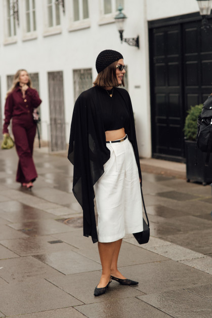 Copenhagen Fashion Week Printemps-รtรฉ 2027