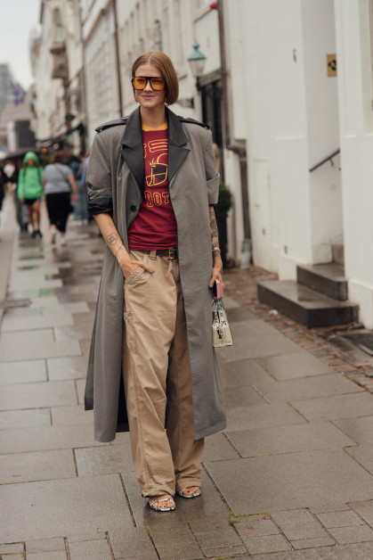 Copenhagen Fashion Week Printemps-รtรฉ 2027