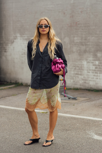 Copenhagen Fashion Week Printemps-รtรฉ 2027
