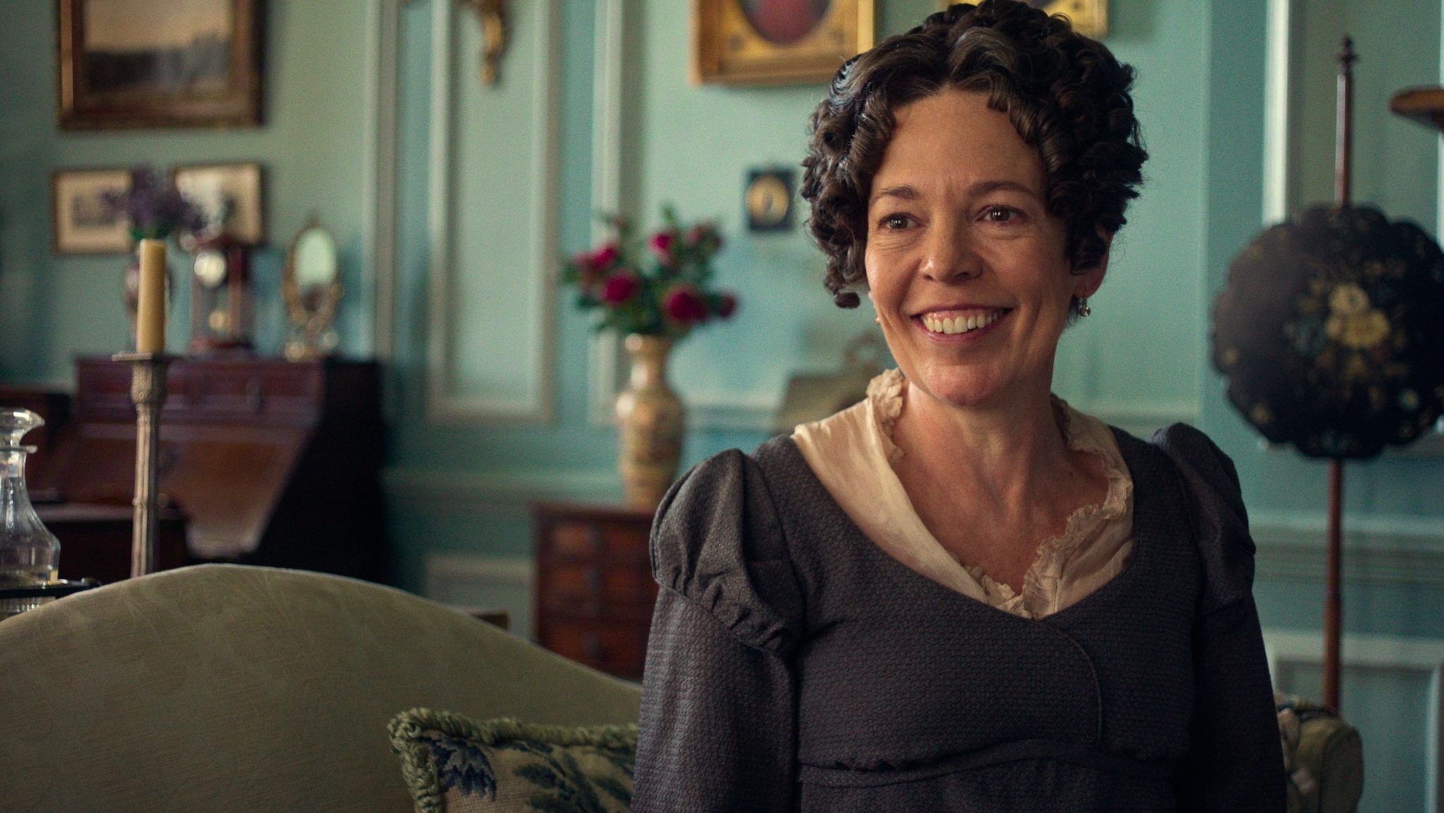 Olivia Colman