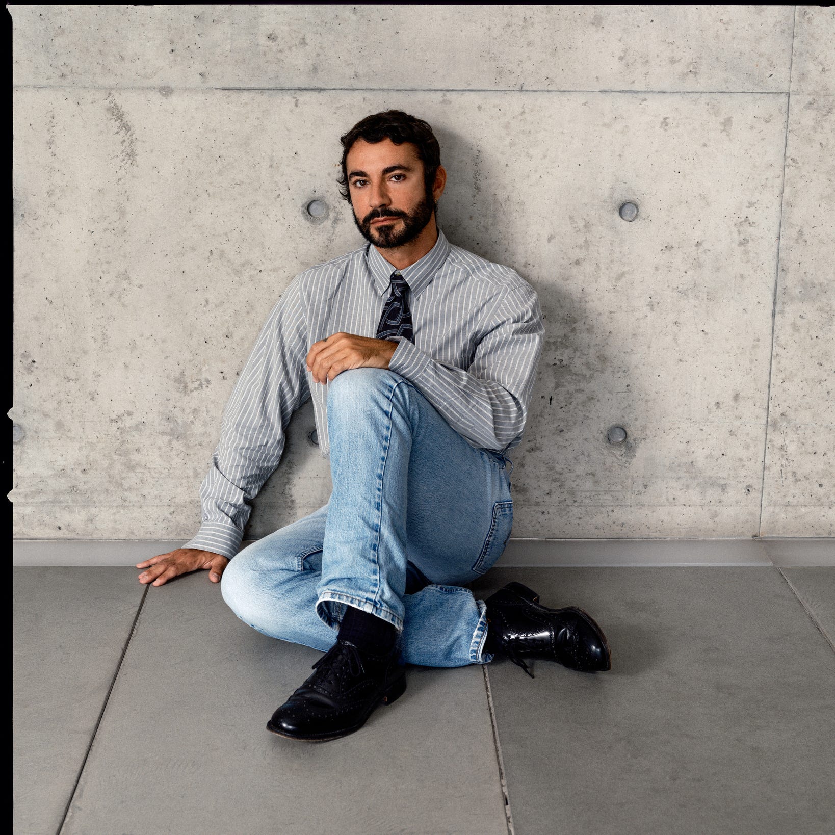 Dario Vitale, il nuovo Direttore Creativo di Emporio Armani e degli accessori Giorgio Armani