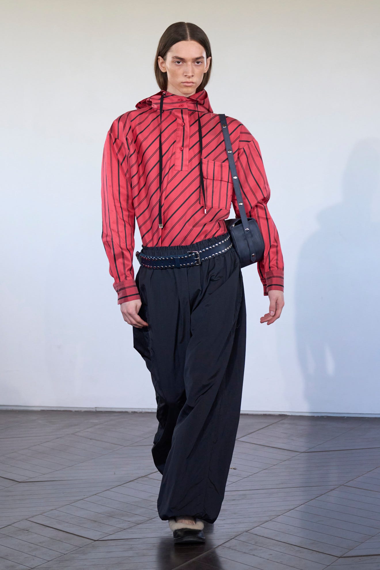A look from Talia Byre’s spring/summer 2026 collection.