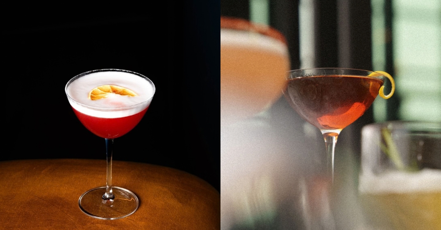 Nos 10 bars à cocktails préférés à Gand