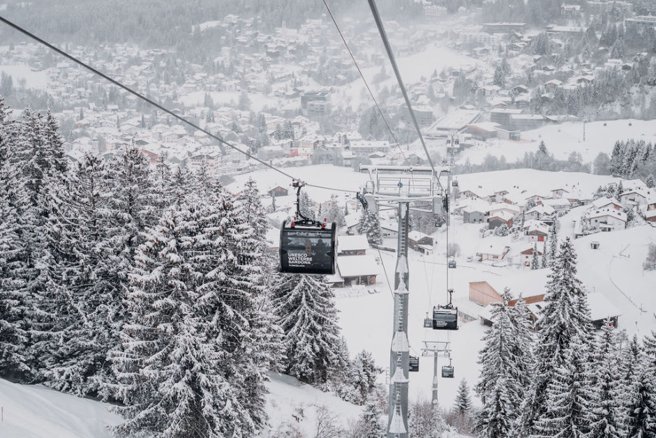 skiliften