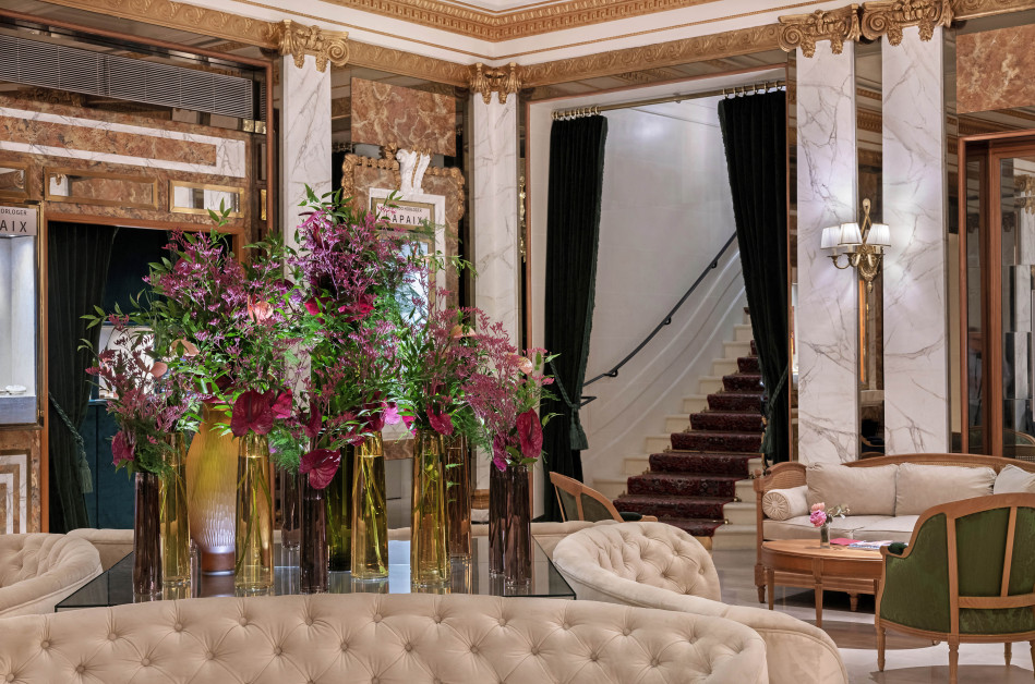 Lobby Westminster