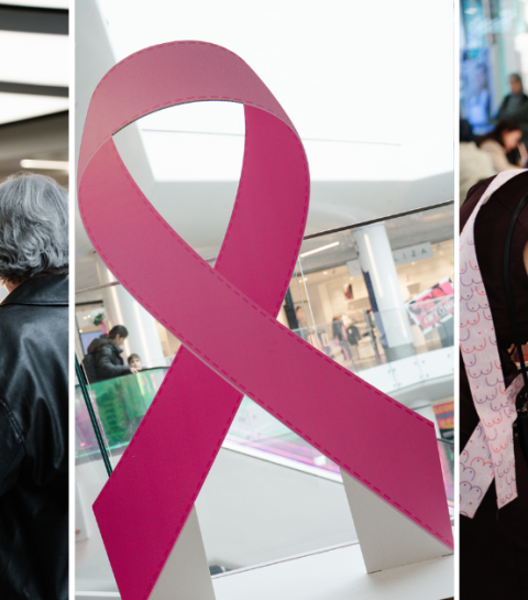 Octobre rose à City 2 le 10 octobre, les 50 nuances de rose de l’espoir