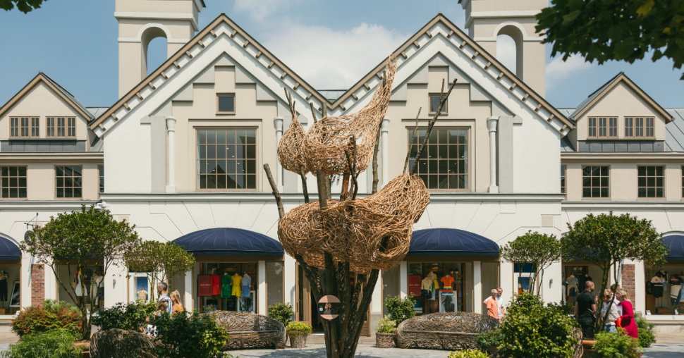 ELLE vous emmène à Maasmechelen Village pour une expérience shopping exclusive