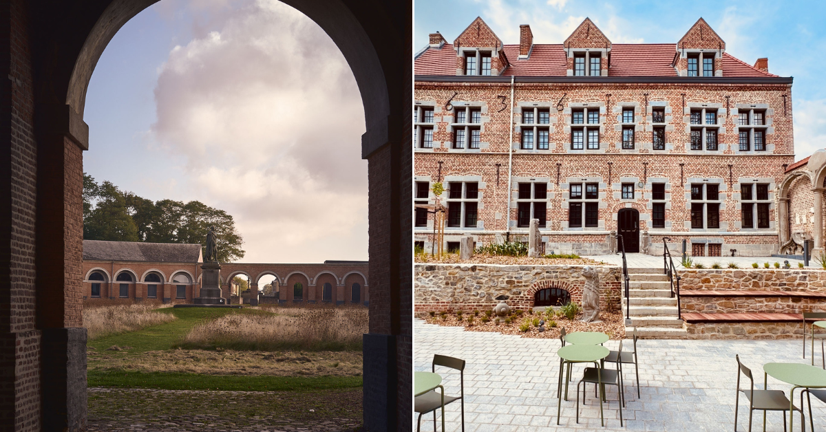 Un week-end arty à Mons : où dormir, manger et sortir