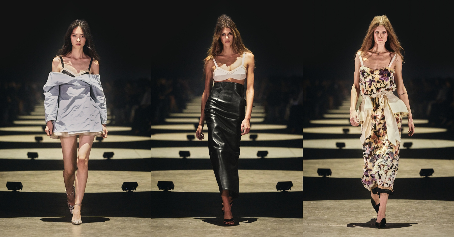 New York Fashion Week : Khaite place le savoir-faire au cœur de chaque look