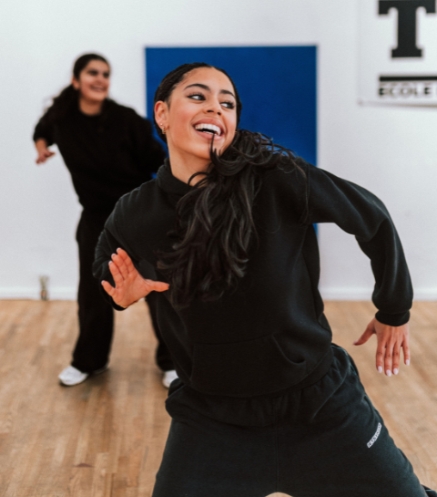 The Lab, le concept d’école de danse unique à Bruxelles