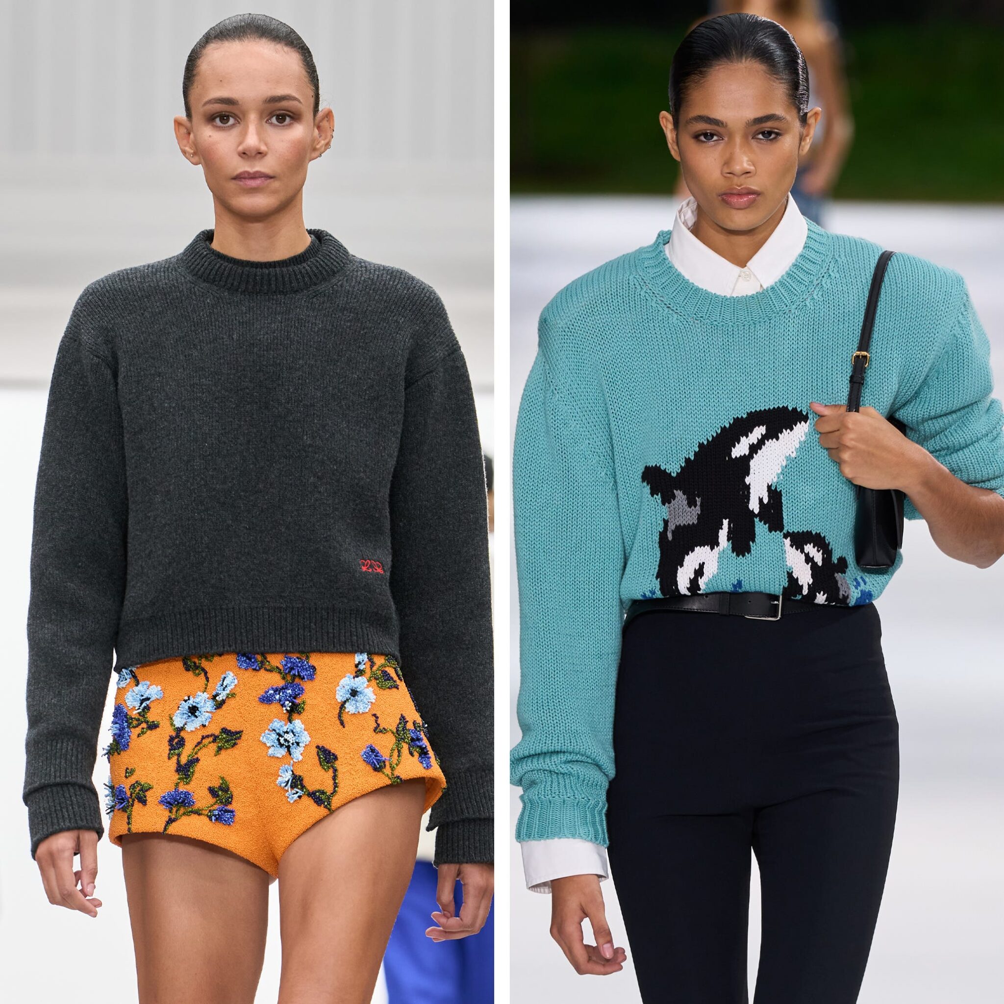 Loewe spring/summer 2027, Stella McCartney spring/summer 2027
