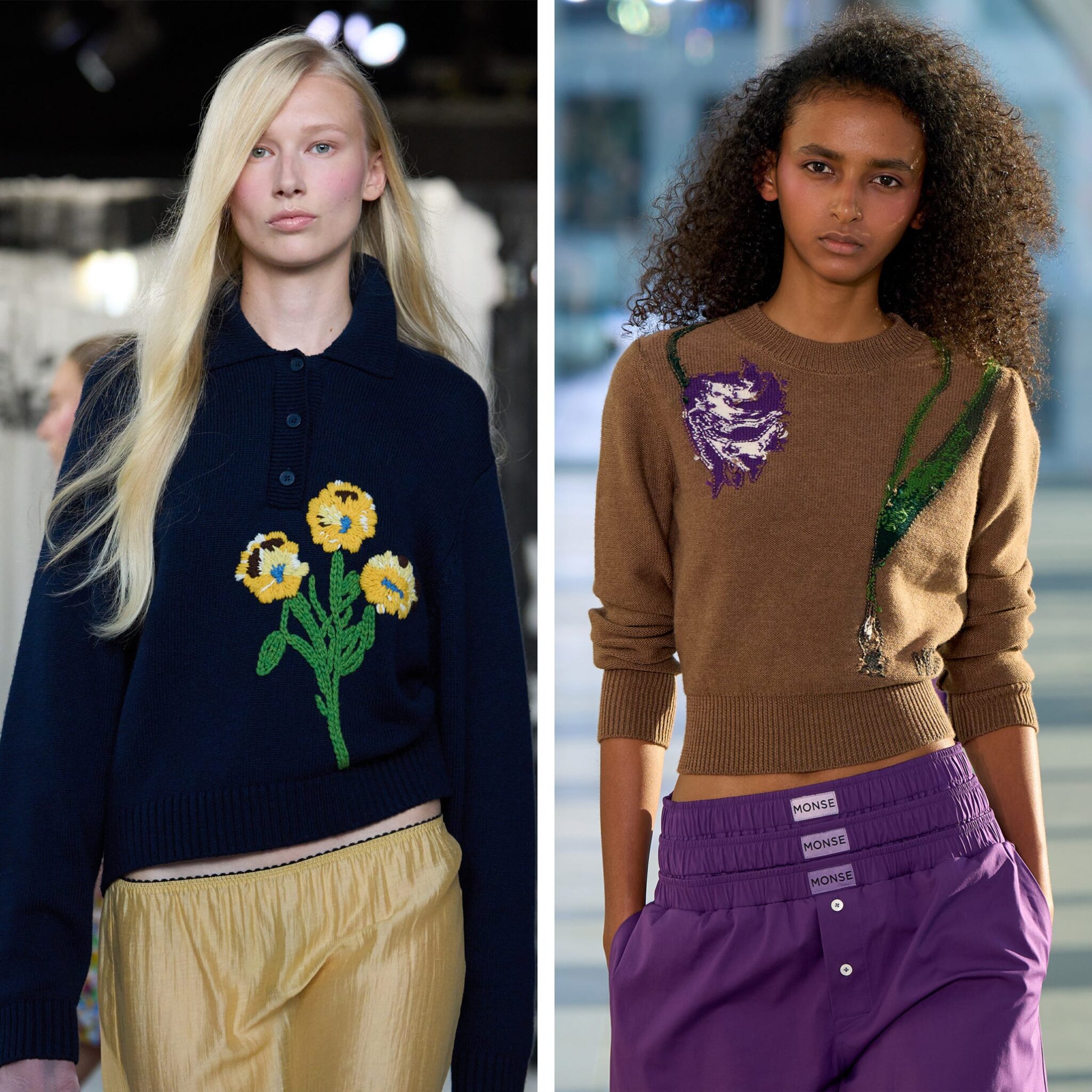 Stine Goya spring/summer 2027, Monse spring/summer 2027