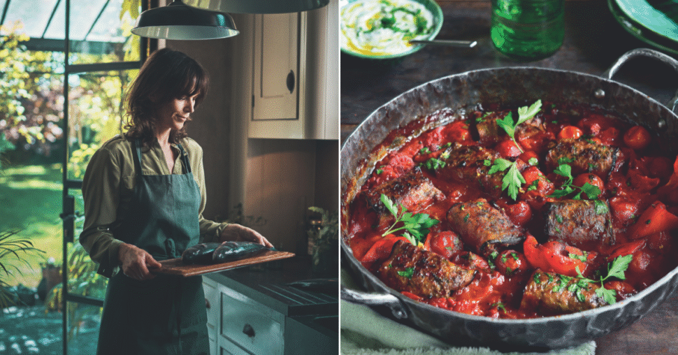 Six recettes gourmandes à piquer au nouveau livre de Pascale Naessens