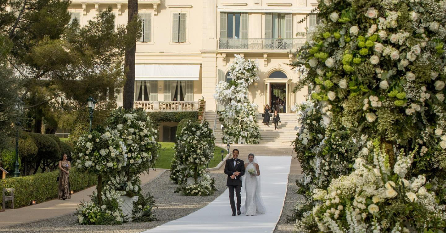 Le palace où Sofia Richie s’est mariée en a assez des shootings Instagram, et il n’est pas le seul