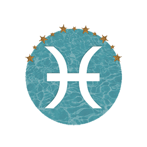poissons pisces vissen sterrenbeeld horoscoop gif symbool