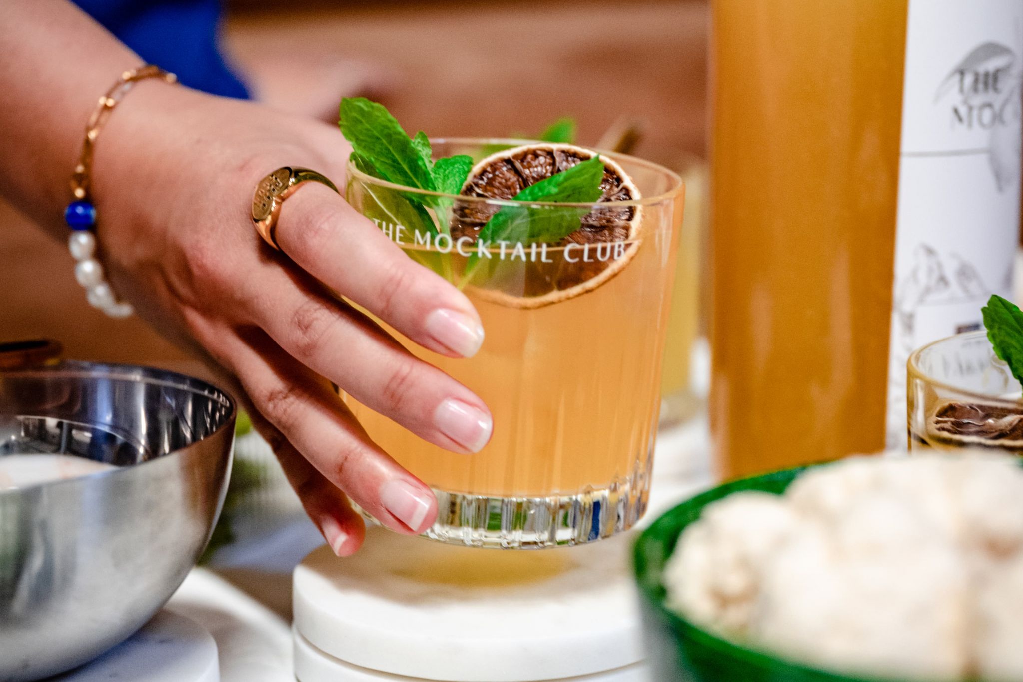 Wedstrijd : Foodbag x The Mocktail Club - ELLE.be