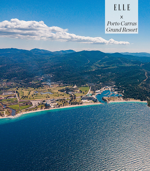 We love: totale ontspanning in het Griekse Porto Carras Grand Resort