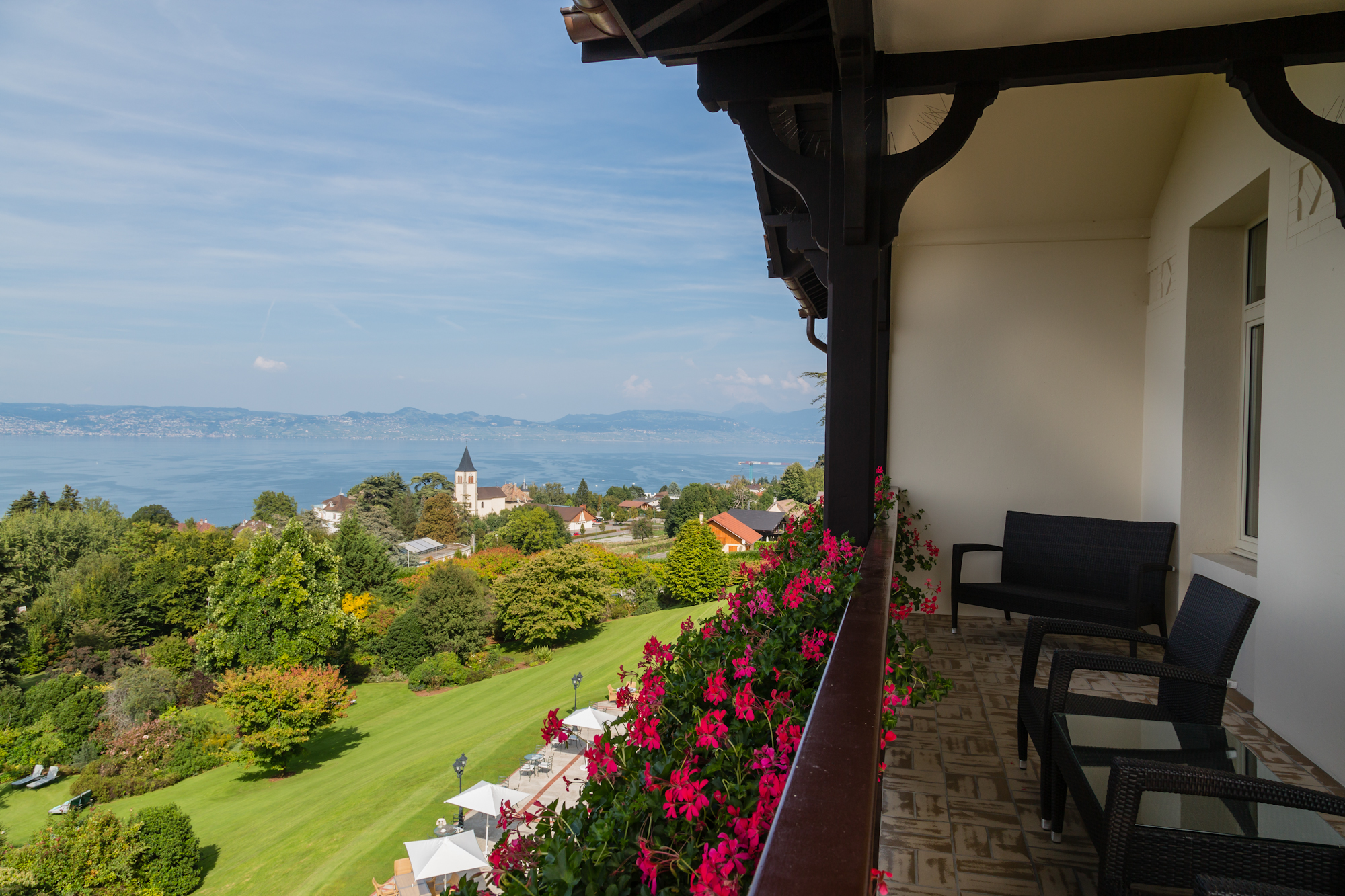 Evian Resort