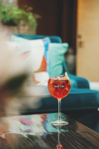 martini fiero spritz