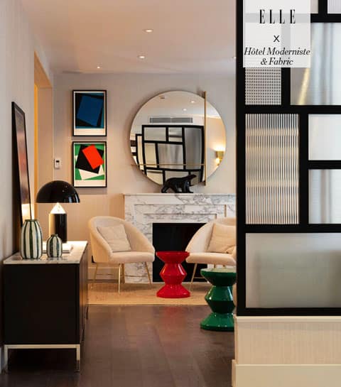 Hotspots: hotel Moderniste en Fabric in Parijs