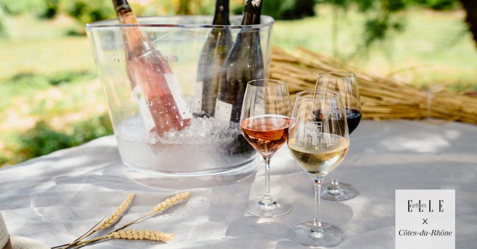 Neem deel aan onze wedstrijd en ontdek de wijnen van de Côte du Rhône dankzij een online cursus